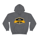 1 UAW Local 119 Hooded Sweatshirt