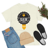 3 UAW local 2093 Heavy Cotton Tee