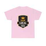 9 UAW local 155 Heavy Cotton Tee