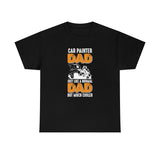 Car Painter DAD Heavy Cotton Tee