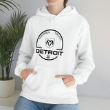 Warren Truck Hooded Sweatshirt