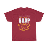 Noise Shap Trap Heavy Cotton Tee