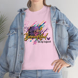 Beautiful Heavy Cotton Tee
