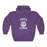 Obsessive Jeep Hooded Sweatshirt