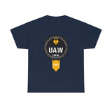 3 UAW local 2000 Heavy Cotton Tee