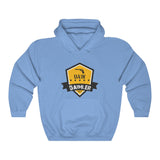 6 Damler Truck Hooded Sweatshirt