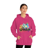 Complex Hooded Sweatshirt