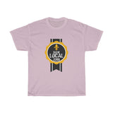 4  UAW local 2209 Heavy Cotton Tee