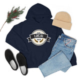 4 UAW Local 1853 Hooded Sweatshirt