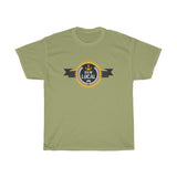 7 UAW local 186 Heavy Cotton Tee