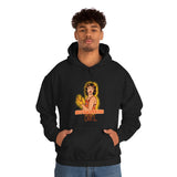 Autoworking Girl Hooded Sweatshirt