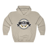 4 UAW Local 2093 Hooded Sweatshirt