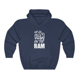 HAM on the RAM Hooded Sweatshirt