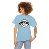 4 UAW local 31 Heavy Cotton Tee