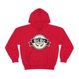 Big Big Trucks Hooded Sweatshirt