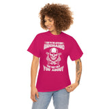 Mechanic About You Heavy Cotton Tee