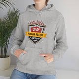 8 Magna Seating Hooded Sweatshirt