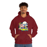 Flint Truck Assembly Hooded Sweatshirt