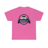 DACJ Heavy Cotton Tee