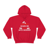 Scare Me Hooded Sweatshirt