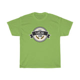 3 UAW local 2209 Heavy Cotton Tee