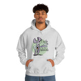 Wrench In The Autowork Hooded Sweatshirt