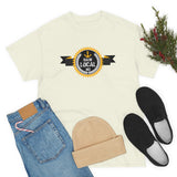 7 UAW local 163 Heavy Cotton Tee