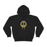 5 Magna Seating Hooded Sweatshirt