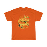 Truck Built Wrenches Heavy Cotton Tee