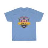 8 UAW local 7 Heavy Cotton Tee