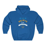 Believe In Solidity Hooded Sweatshirt