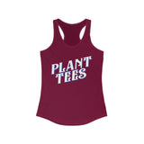 Plant Tee Printed Women's Ideal Racerback Tank