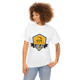 6 UAW local 22 Heavy Cotton Tee