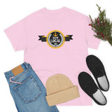 7 UAW local 163 Heavy Cotton Tee