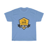 5 UAW local 2209 Heavy Cotton Tee