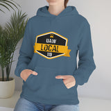 1 UAW Local 119 Hooded Sweatshirt