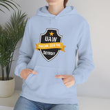 10 Magna Seating Hooded Sweatshirt