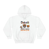 DETROIT MACK Hooded Sweatshirt