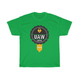 3 UAW local 3000 Heavy Cotton Tee