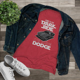 Dodge Women's Triblend Tee