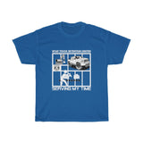 WTAP Detention Center Heavy Cotton Tee