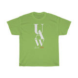 9 UAW Local 2093 Heavy Cotton Tee