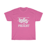 Assembly Plant 1965 Heavy Cotton Tee