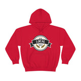 4 UAW Local 1853 Hooded Sweatshirt