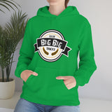 Big Big Trucks Hooded Sweatshirt