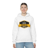 1 Damler Truck Hooded Sweatshirt