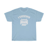 I Survived JNAP Heavy Cotton Tee