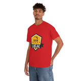 6 UAW local 228 Heavy Cotton Tee