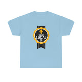 5 UAW local 31 Heavy Cotton Tee