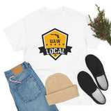 6 UAW local 31 Heavy Cotton Tee